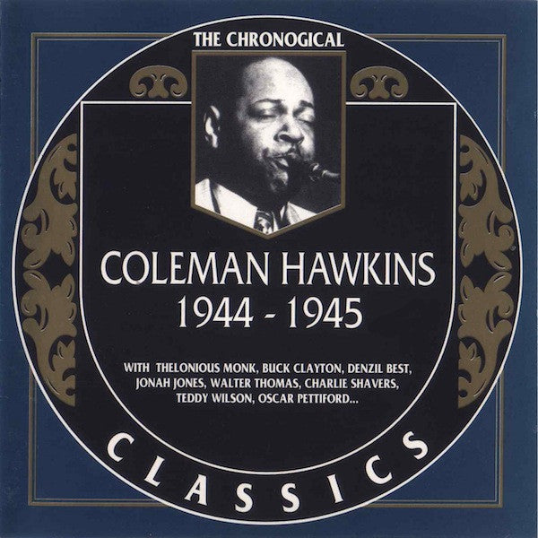 HAWKINS, COLEMAN  - 1944-1945