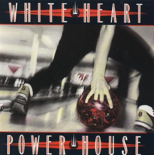 WHITE HEART  - POWER HOUSE