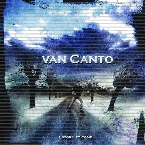 VAN CANTO - A STORM TO COME (CD)