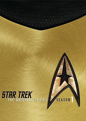 STAR TREK:  THE ORIGINAL SERIES:  SEASON (ONE REMASTERED)