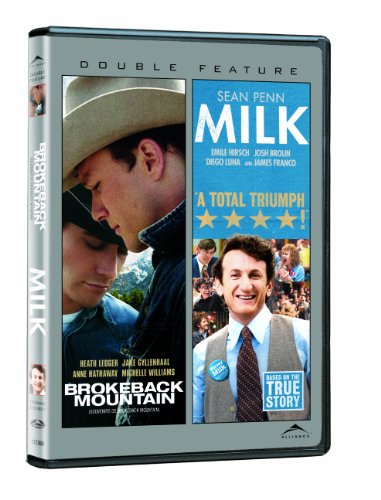 BROKEBACK MOUNTAIN/MILK