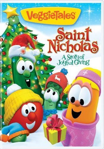 SAINT NICHOLAS, A STORY OF JOYFUL GIVING