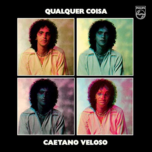 VELOSO, CAETANO - CUALQUIER COISA