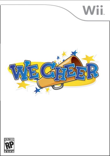 WE CHEER - WII