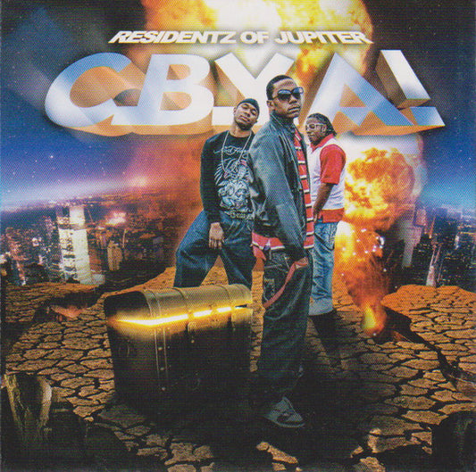 C.B.Y.A.  - RESIDENTS OF JUPITER