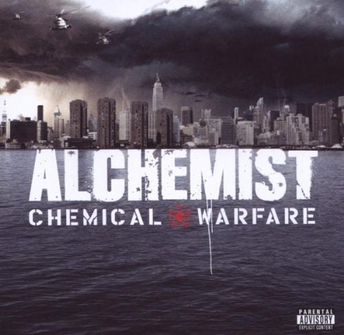 ALCHEMIST - ALCHEMIST - CHEMICAL WARFARE