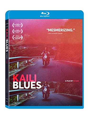 KAILI BLUES  - BLU