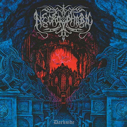 NECROPHOBIC - DARKSIDE (RE-ISSUE 2022) (CD)