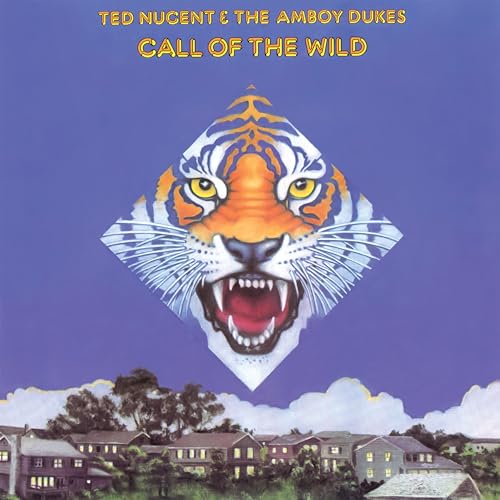 TED NUGENT - CALL OF THE WILD - PURPLE