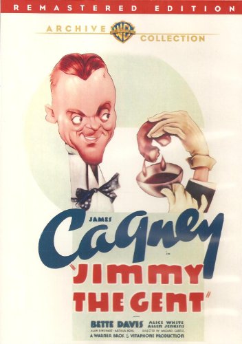 JIMMY THE GENT  - DVD-WARNER ARCHIVE COLLECTION