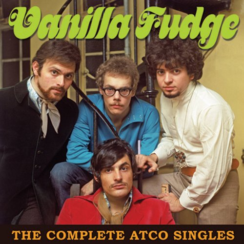 VANILLA FUDGE - COMPLETE ATCO SINGLES