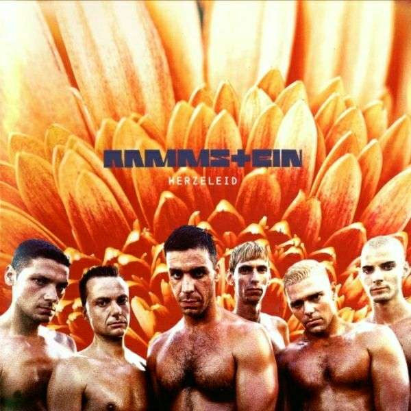 RAMMSTEIN  - HERZELEID (XXV ANNIV ED)