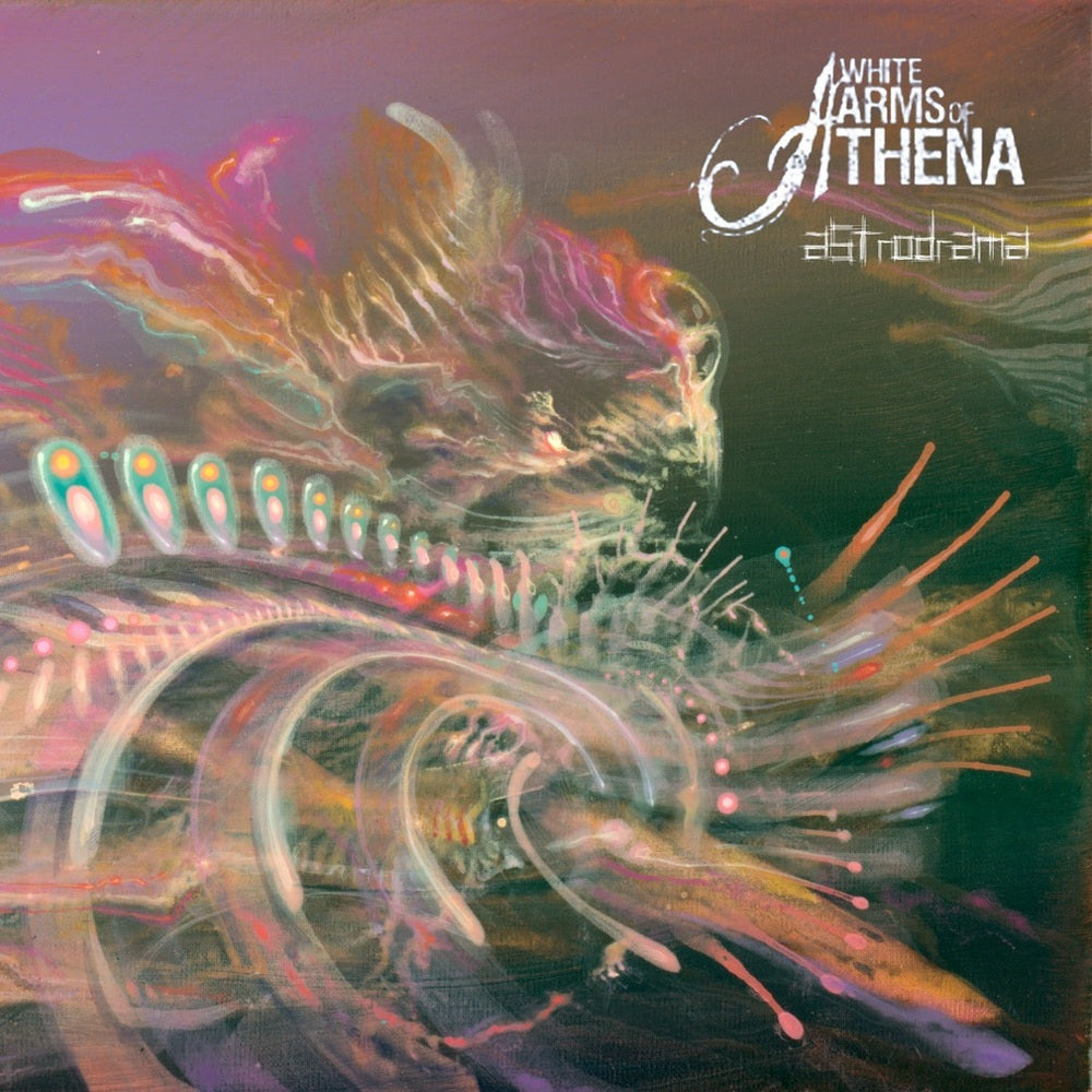 WHITE ARMS OF ATHENA  - ASTRODRAMA