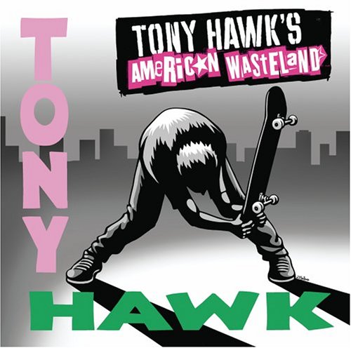 VARIOUS - TONY HAWK'S AMERICAN.....