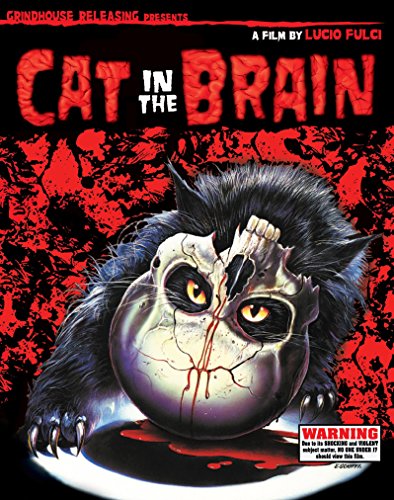 CAT IN THE BRAIN [BLU-RAY]