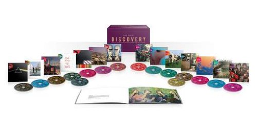 PINK FLOYD - DISCOVERY BOX SET