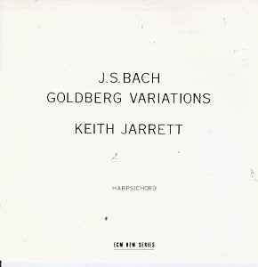 JARRETT - BACH: GOLDBERG VARIATIONS