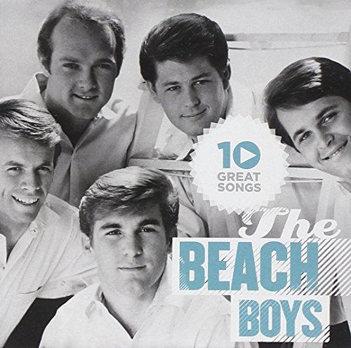 BEACH BOYS, THE - 10 GREAT SONGS