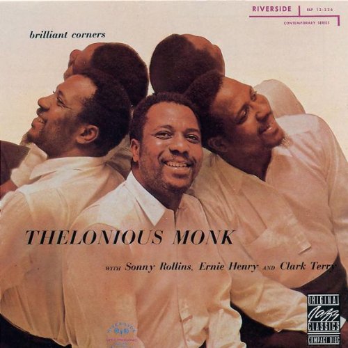 MONK, THELONIOUS - BRILLIANT CORNERS