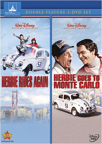 LOVE BUG HERBIE RIDES AGAIN/HE