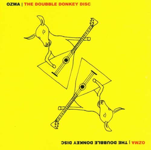 OZMA - THE DOUBLE DONKEY DISC