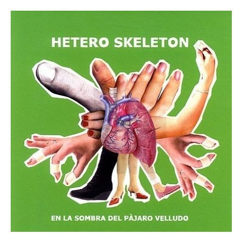 HETERO SKELETON  - EN LA SOMBRA DEL PAJARO VELLUD