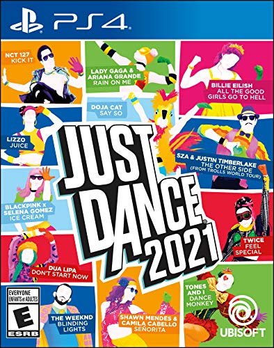 JUST DANCE 2021 - PLAYSTATION 4 - PLAYSTATION 4 EDITION