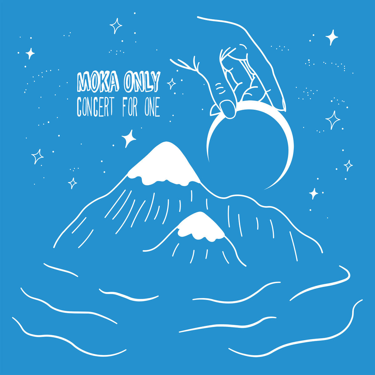 MOKA ONLY  - CONCERT FOR ONE