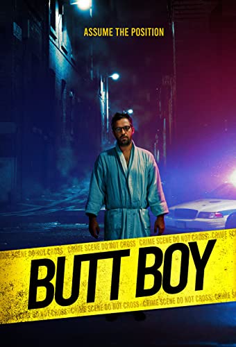 BUTT BOY - BLU