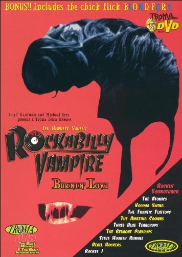 ROCKABILLY VAMPIRE [IMPORT]