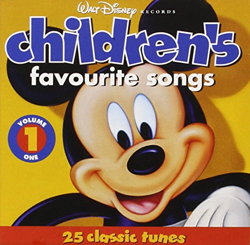 DISNEY - CHILDREN'S FAVOURITES VOLUME 1