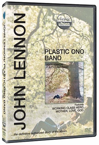 JOHN LENNON: PLASTIC ONO BAND