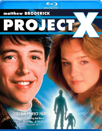 PROJECT X BD [BLU-RAY]