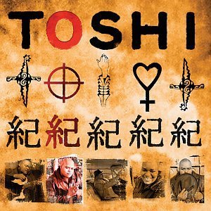 REAGON, TOSHI - TOSHI