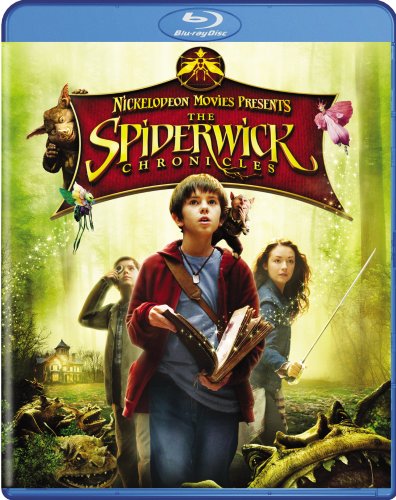 SPIDERWICK CHRONICLES  - BLU