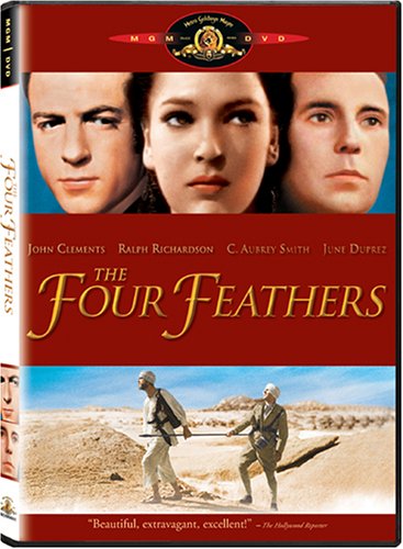 THE FOUR FEATHERS (SOUS-TITRES FRANAIS) [IMPORT]