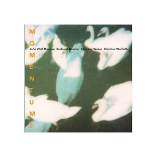 BRENNAN/DENZIER/WEBER/WOLFARTH - MOMENTUM 3