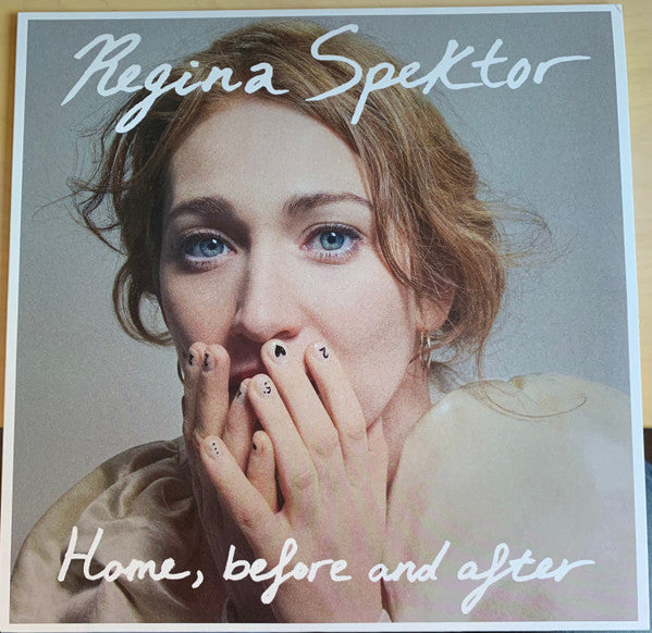 REGINA SPEKTOR - HOME, BEFORE AND AFTER