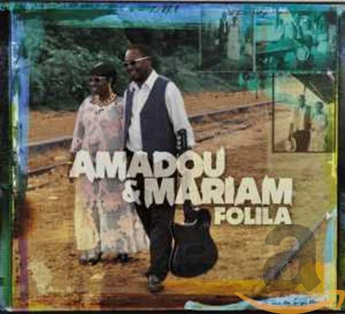 AMADOU & MARIAM - FOLILA