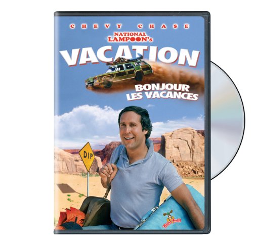 NATIONAL LAMPOON'S VACATION / BONJOURS LES VANACES (BILINGUAL)