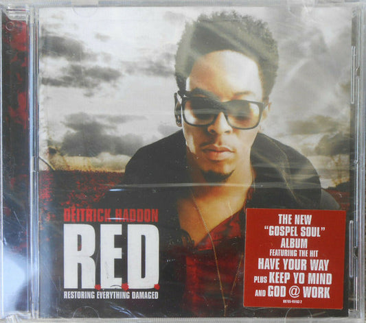 HADDON, DEITRICK  - R.E.D.(DLX)
