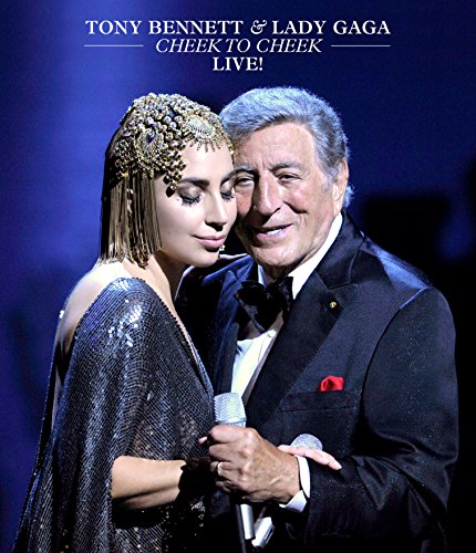 CHEEK TO CHEEK LIVE! (DVD)