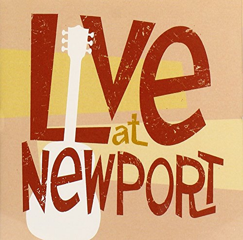 VARIOUS  - LIVE AT NEWPORT