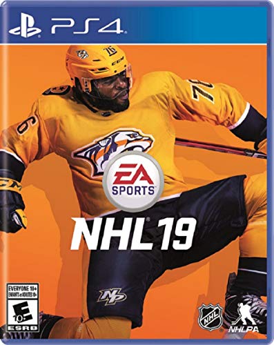 NHL 19 PLAYSTATION 4