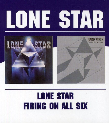 LONE STAR - LONE STAR / FIRING ON ALL SIX