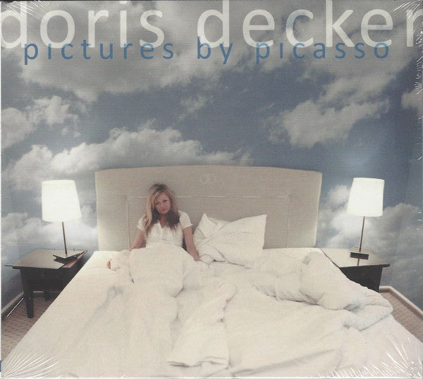 DECKER, DORIS  - PICTURES BY PICASSO