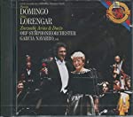 DOMINGO, PLACIDO & PILAR LORENGAR - ZARZUELA ARIAS & DUETS