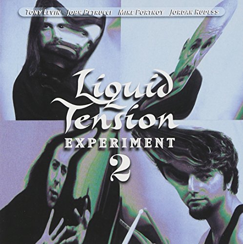 LIQUID TENSION EXPERIMENT - LIQUID TENSION EXPERIMENT 2