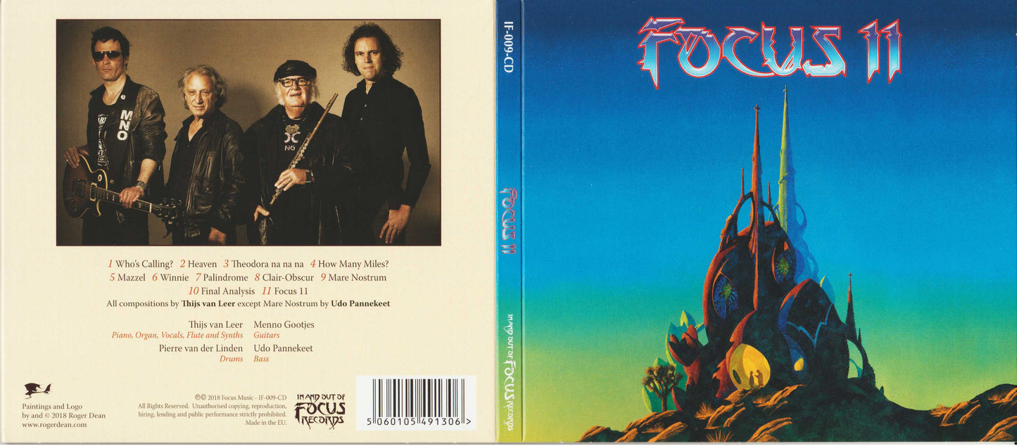 FOCUS  - FOCUS 11