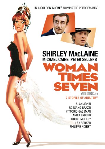 WOMAN TIME SEVEN